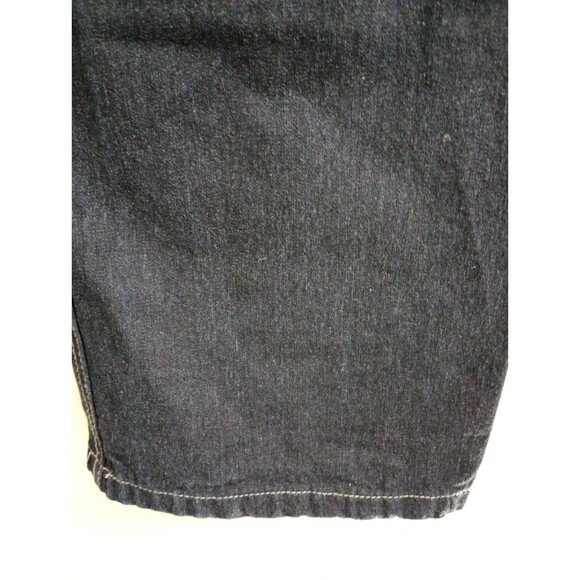 ECKO Unlimited Dark Denim Jeans Relaxed Fit Size 38x32 - Picture 6 of 7